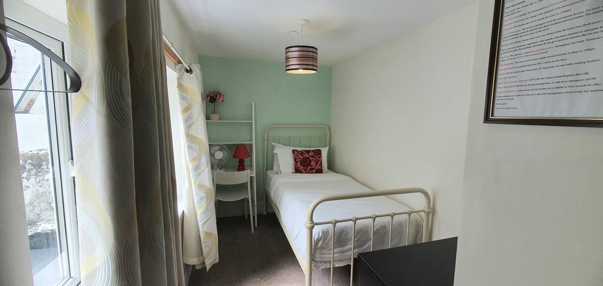Grand Pier Guest House Μπράιτον Εξωτερικό φωτογραφία