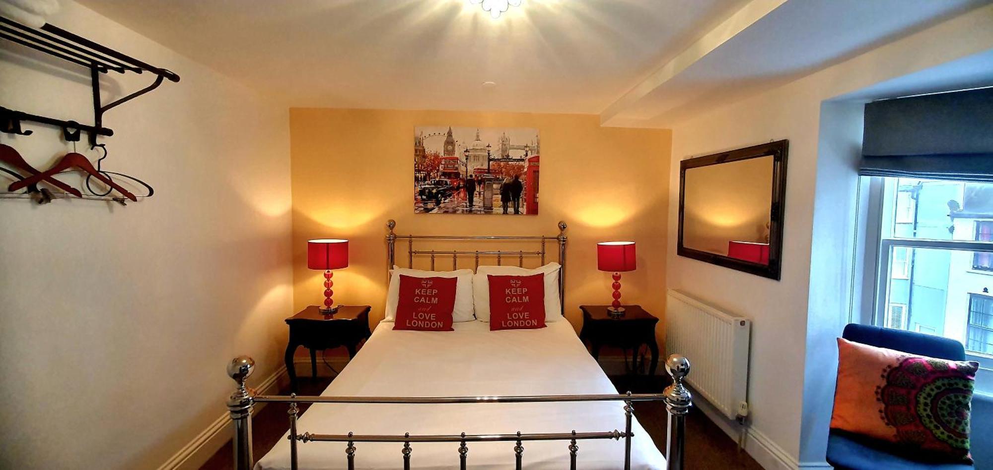 Grand Pier Guest House Μπράιτον Εξωτερικό φωτογραφία