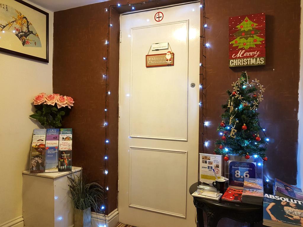 Grand Pier Guest House Μπράιτον Εξωτερικό φωτογραφία